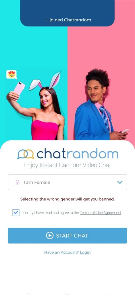 ChatRandom